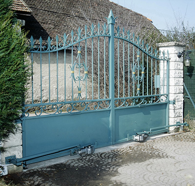 Gate Welding Services in California